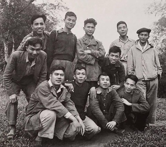 Tình bạn văn giới